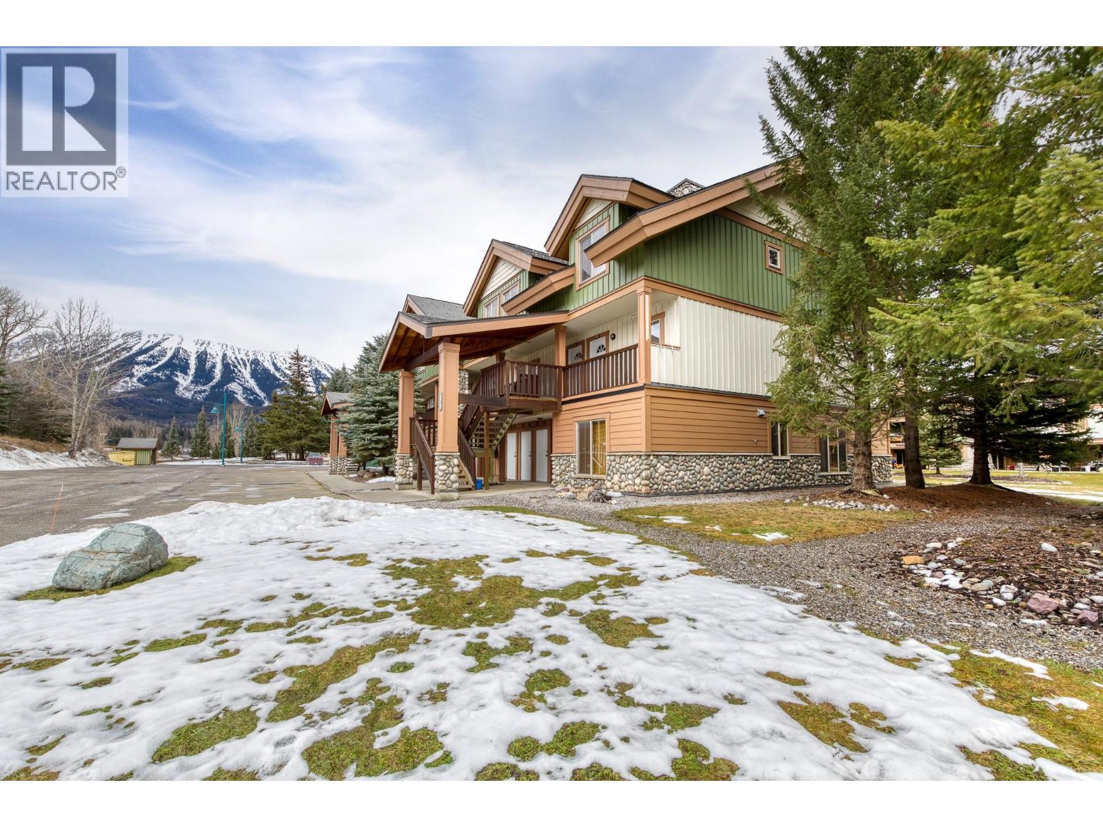 34 Rivermount Place Unit# 202B, Fernie