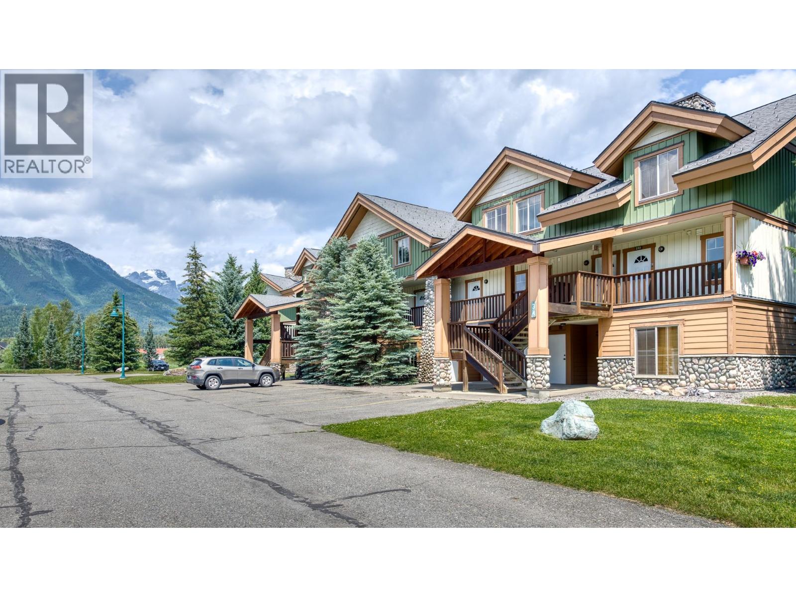 34 Rivermount Place Unit# 202B, Fernie
