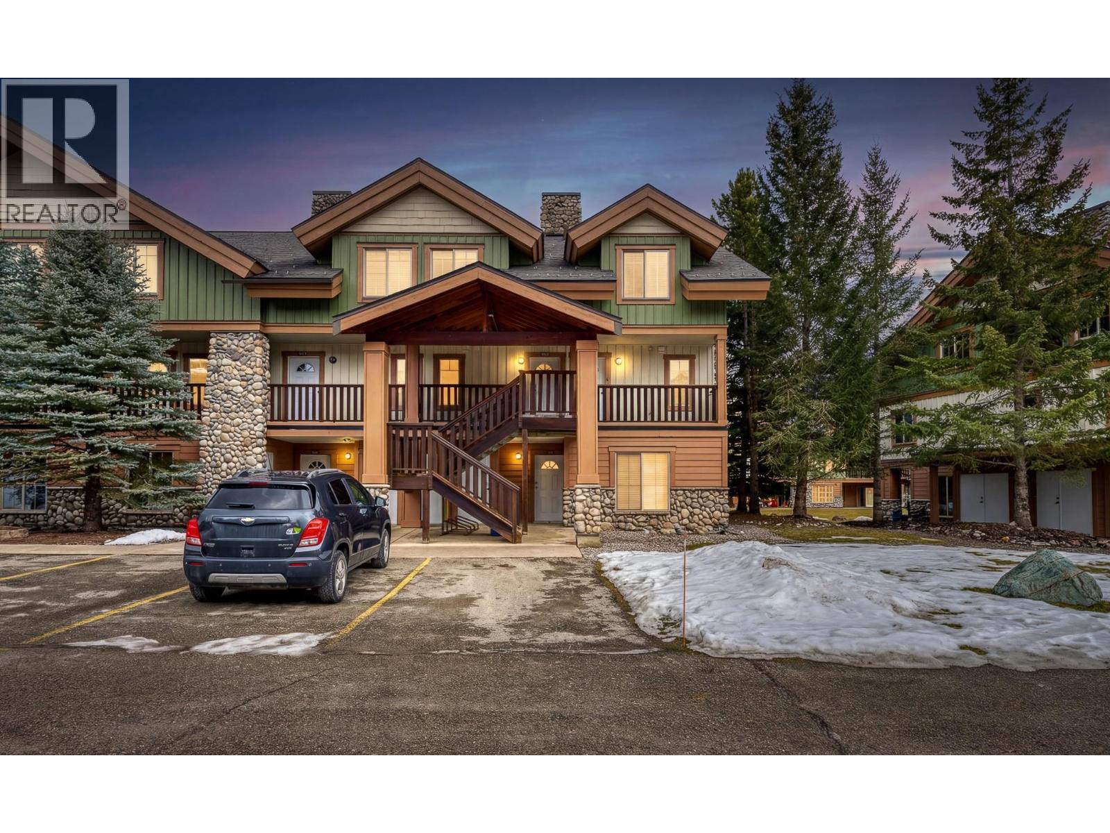 34 Rivermount Place Unit# 202B, Fernie