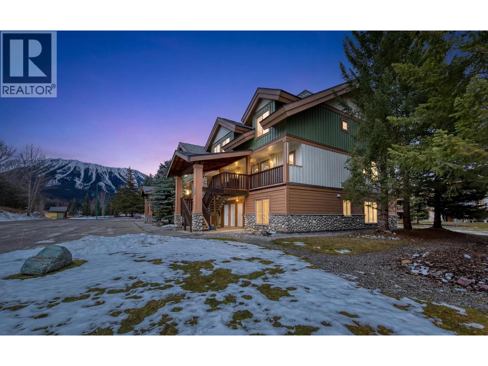 34 Rivermount Place Unit# 202B, Fernie