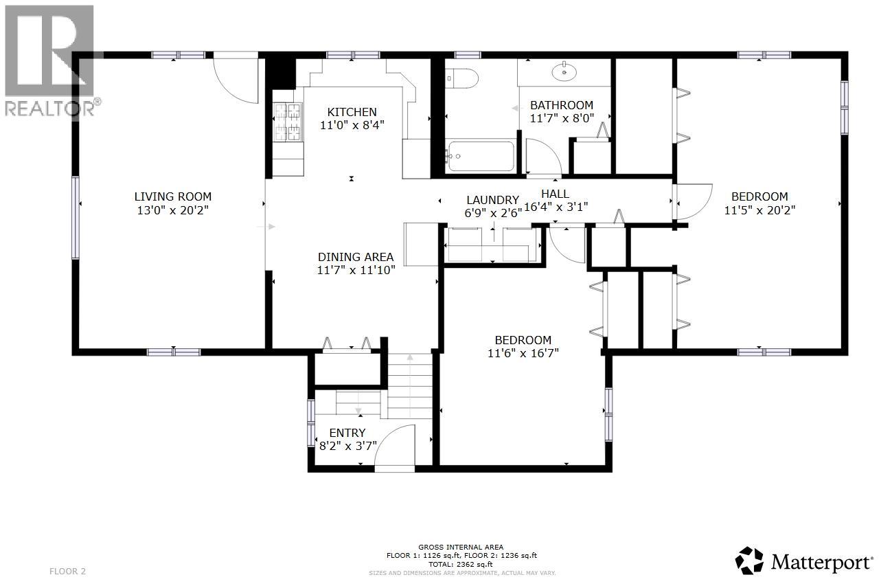 700 Bass Avenue, Enderby