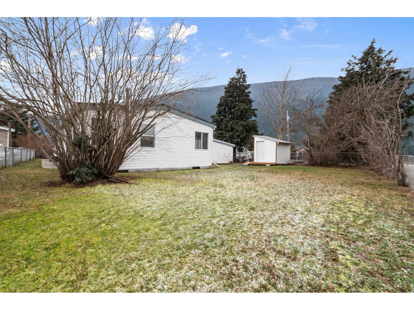 65321 PINE CLOSE, Fraser Canyon, Boston Bar / Lytton