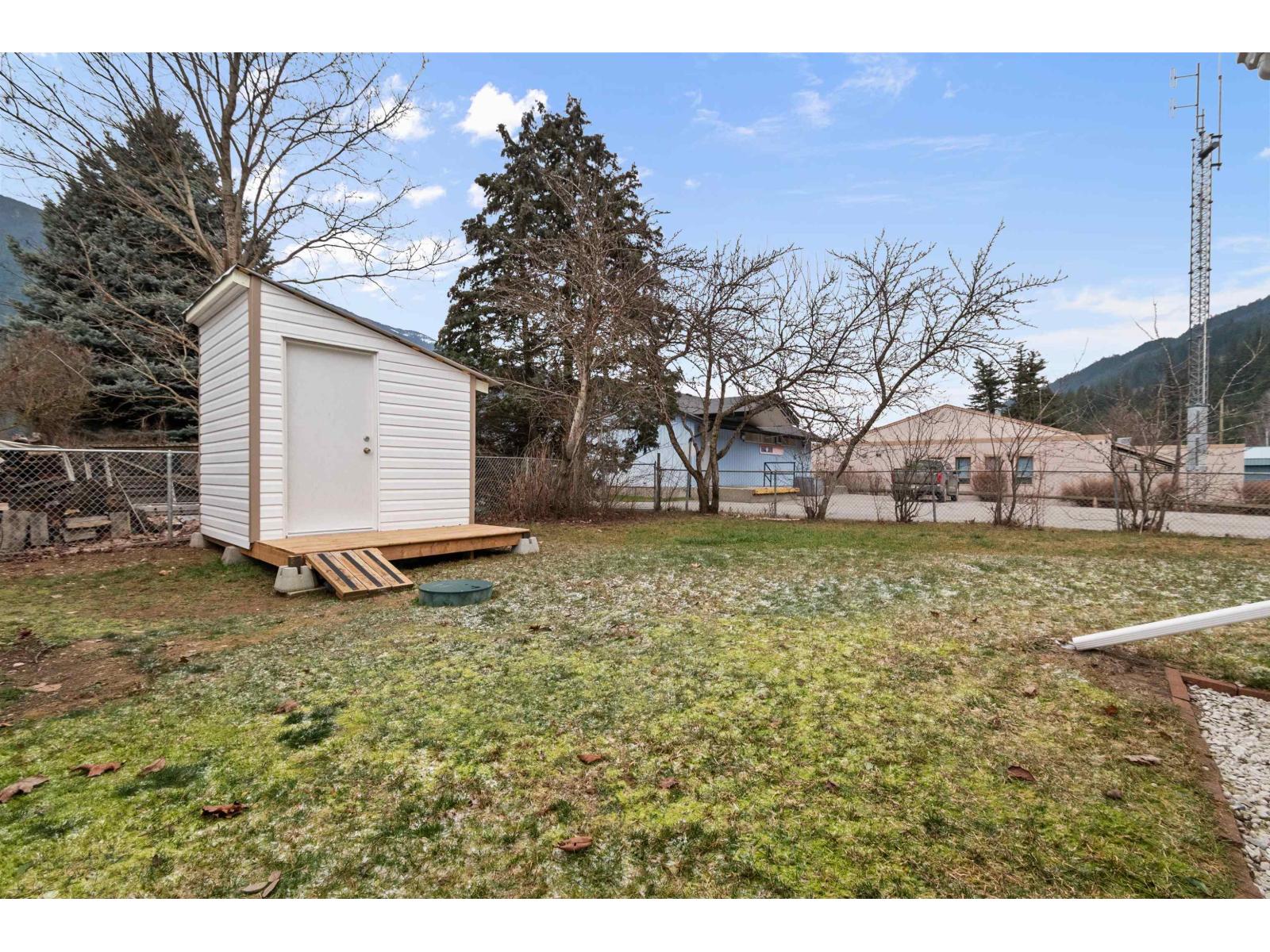 65321 PINE CLOSE, Fraser Canyon, Boston Bar / Lytton