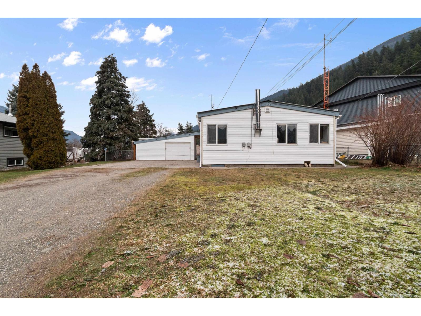 65321 PINE CLOSE, Fraser Canyon, Boston Bar / Lytton