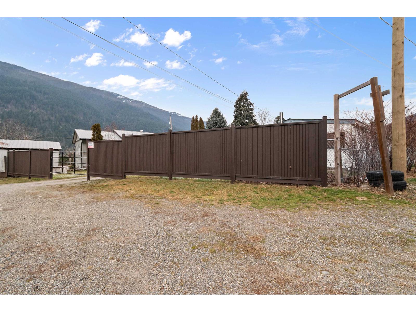 65321 PINE CLOSE, Fraser Canyon, Boston Bar / Lytton