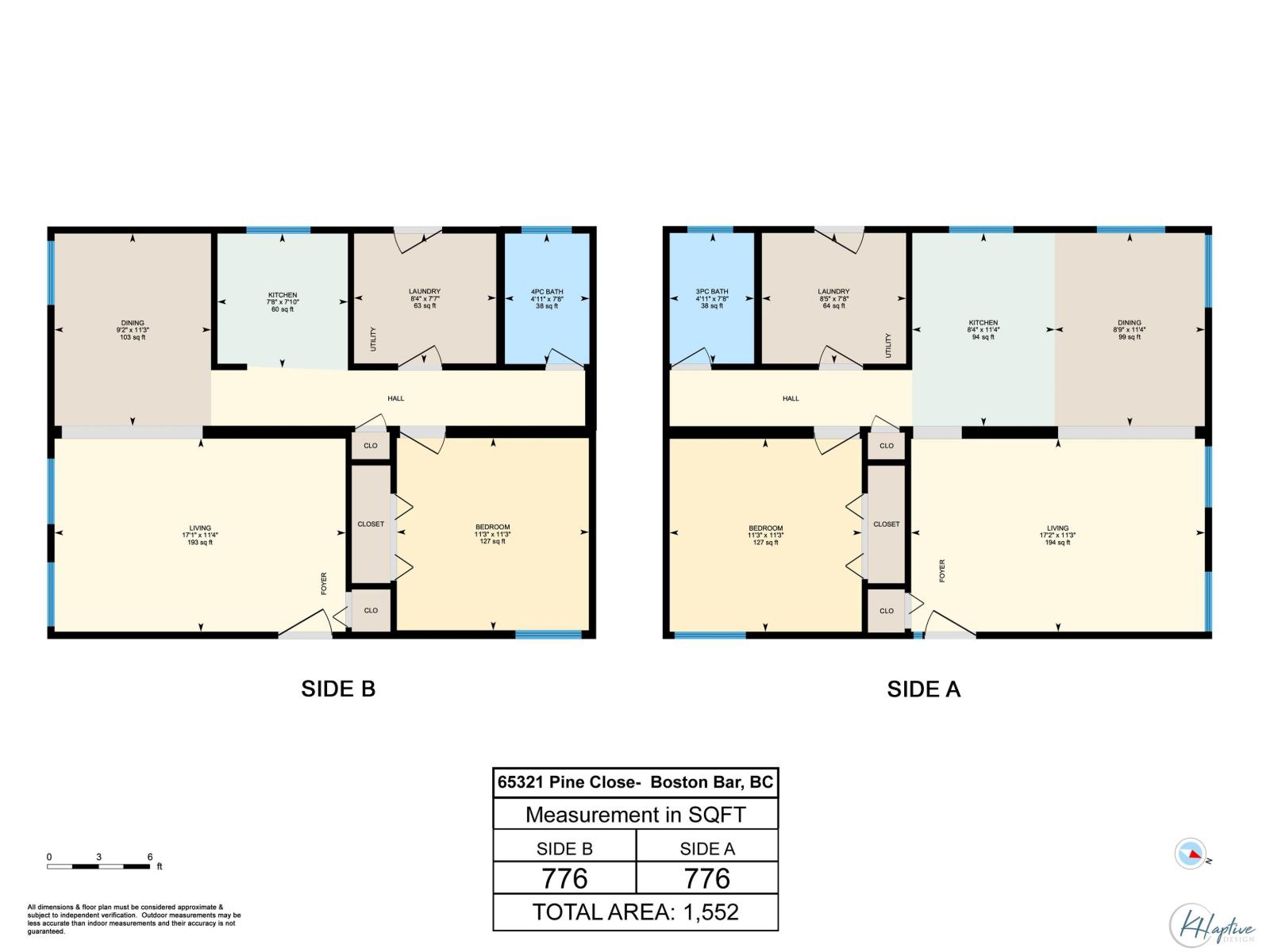 65321 PINE CLOSE, Fraser Canyon, Boston Bar / Lytton