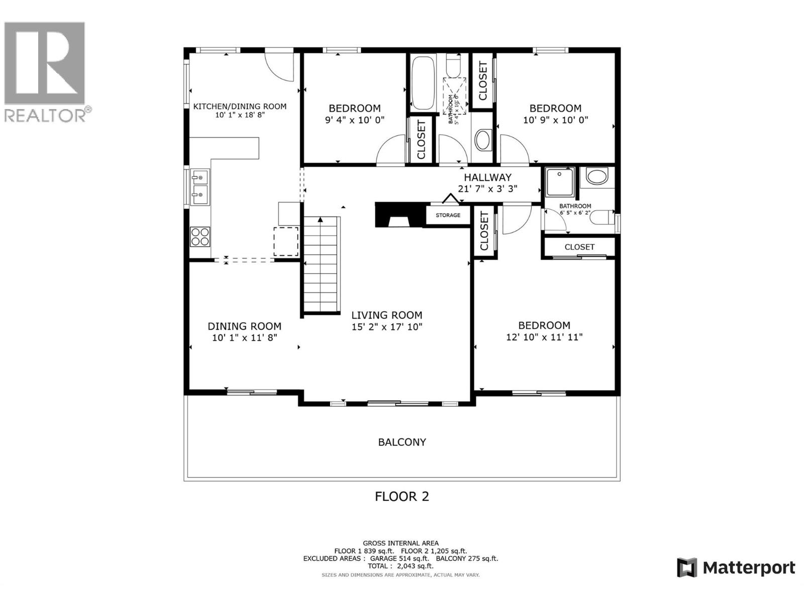 6 2592 Alpen Paradies Road, Blind Bay