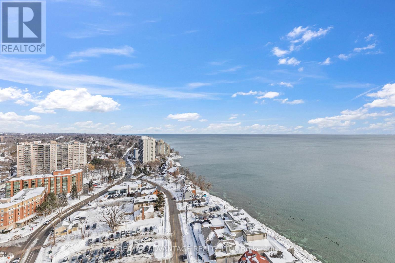 1902 - 2060 LAKESHORE ROAD Property Photo