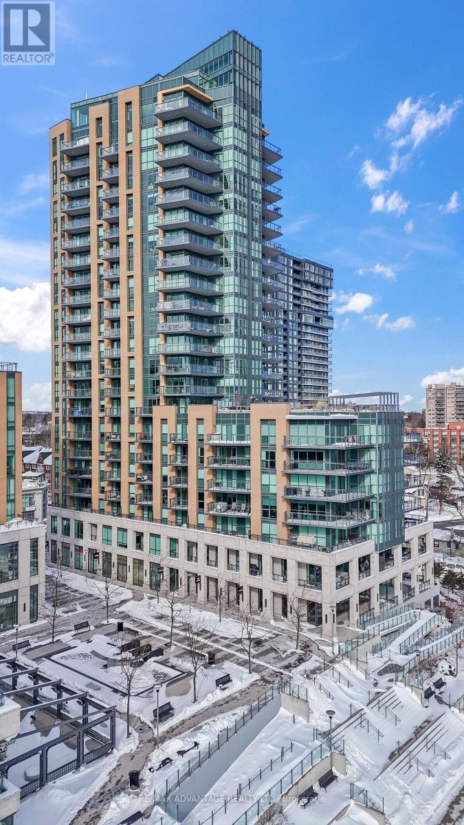 1902 - 2060 LAKESHORE ROAD Property Photo