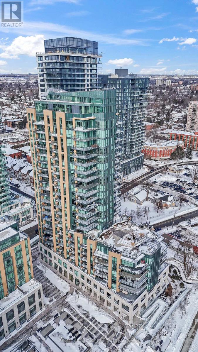 1902 - 2060 LAKESHORE ROAD Property Photo