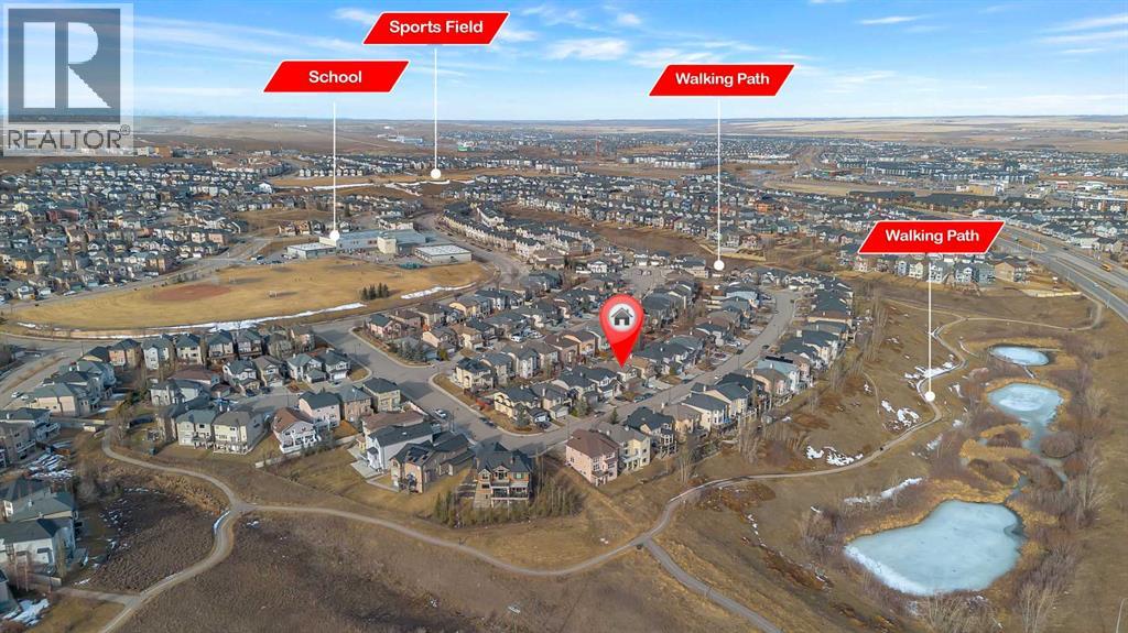 Single Family House for Sale in  Sherwood Way NW Sherwood Calgary 