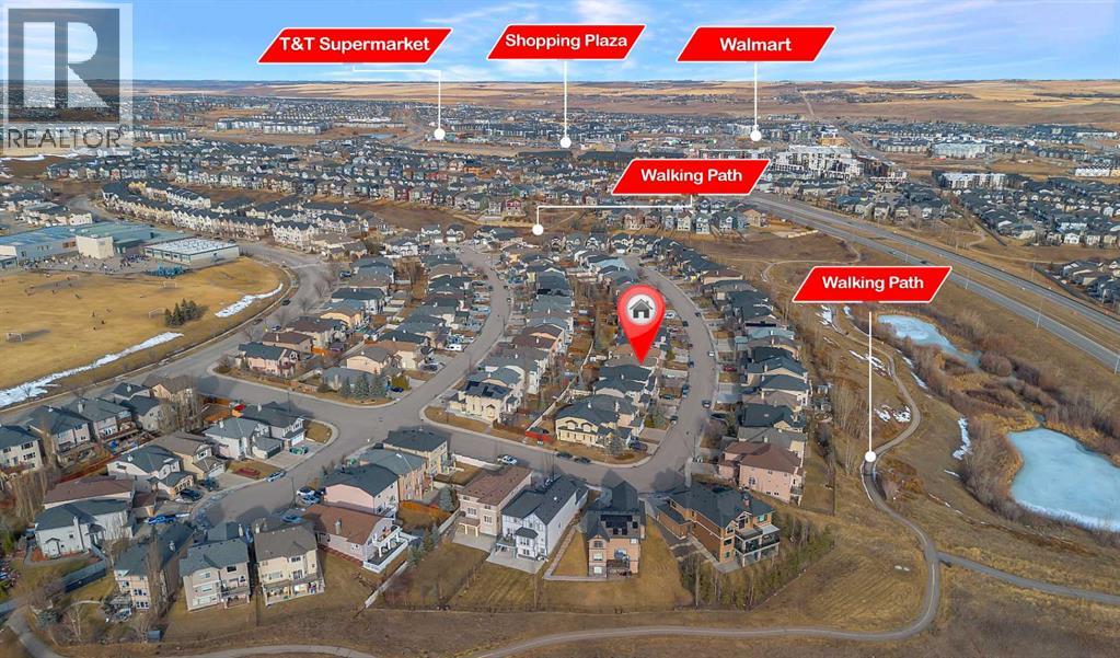 Single Family House for Sale in  Sherwood Way NW Sherwood Calgary 