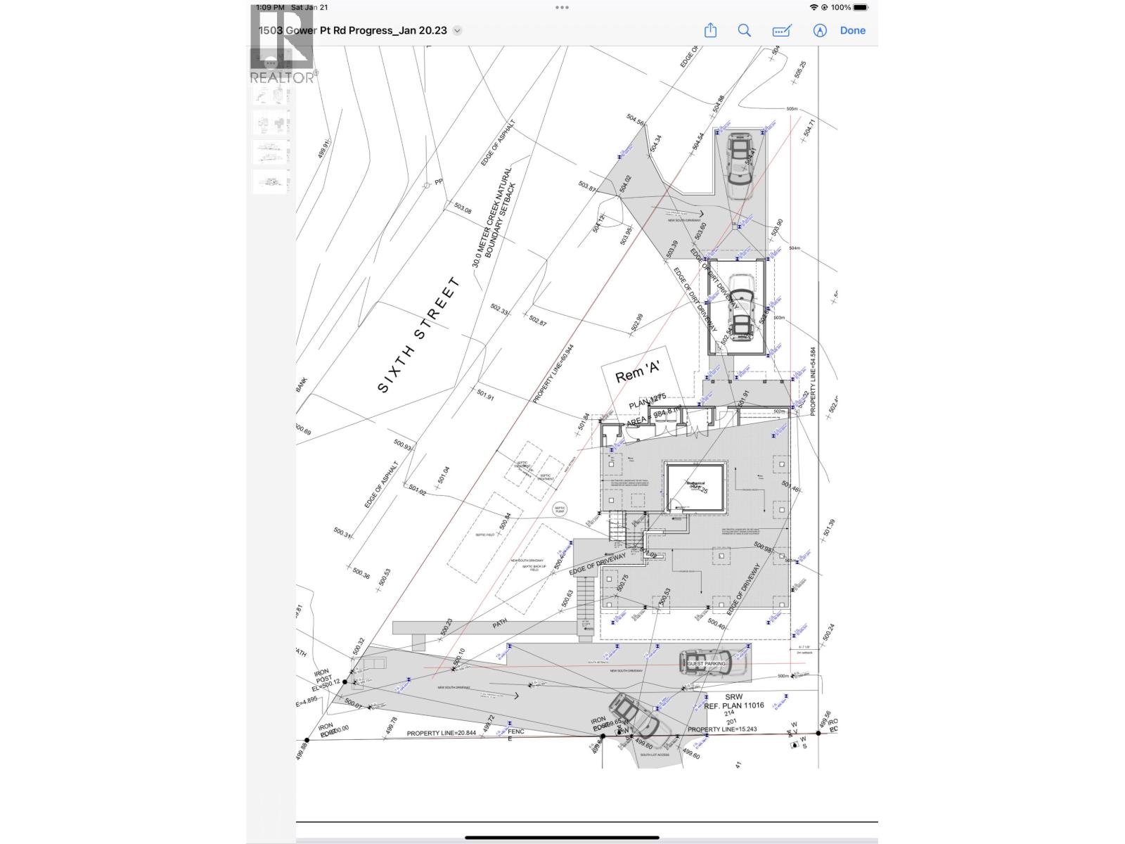 1503 GOWER POINT ROAD, Gibsons