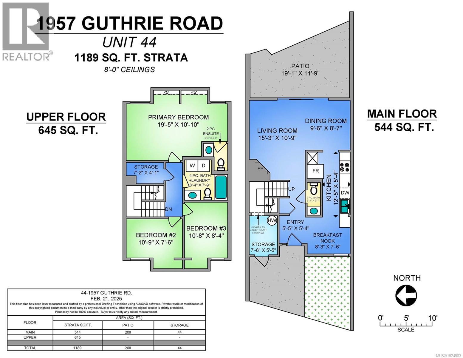 44 1957 Guthrie Rd, Comox