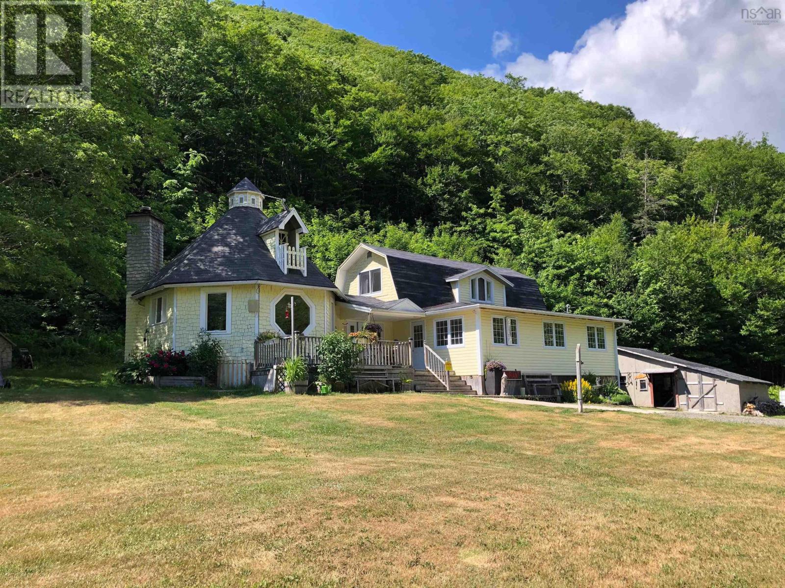 Property 4 of 44 of 3719 West Big Intervale Road