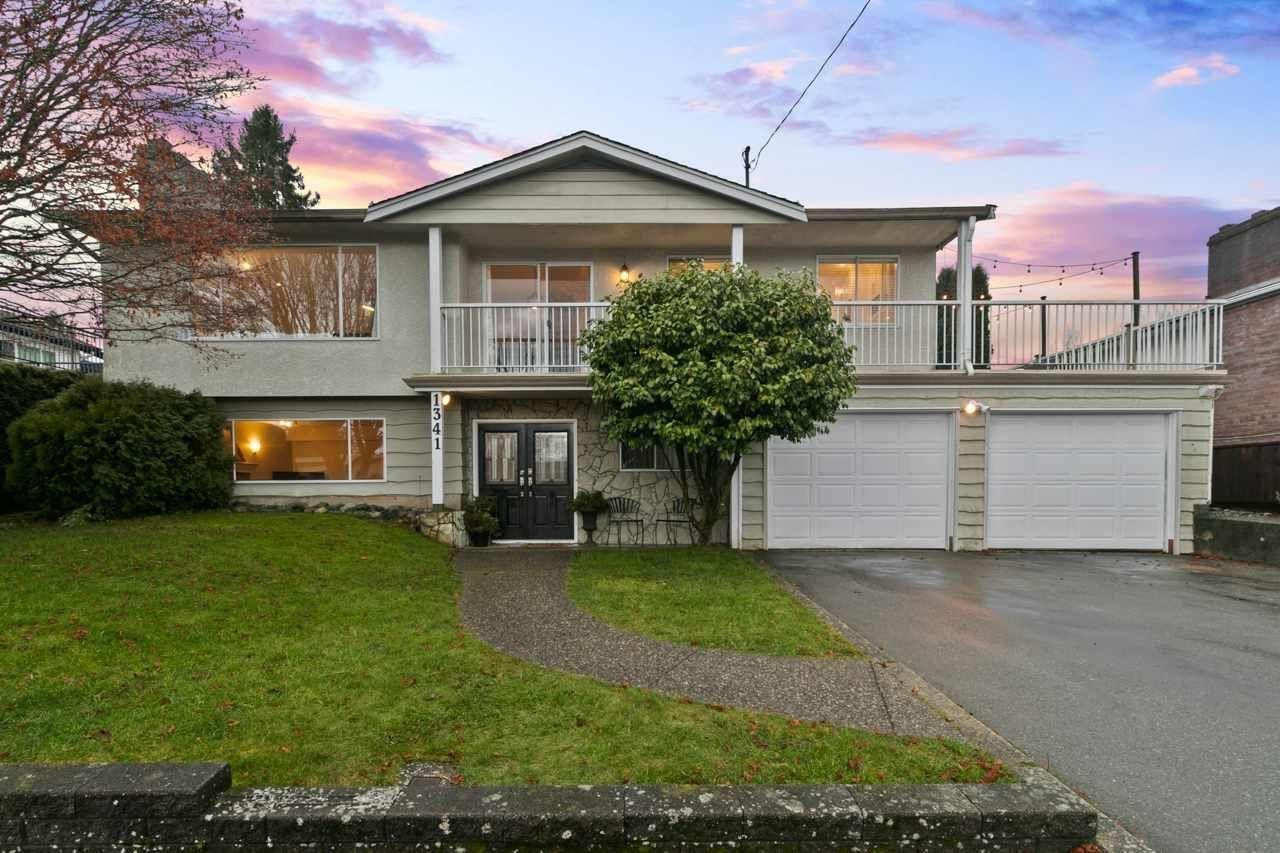 1341 PARKER STREET, White Rock