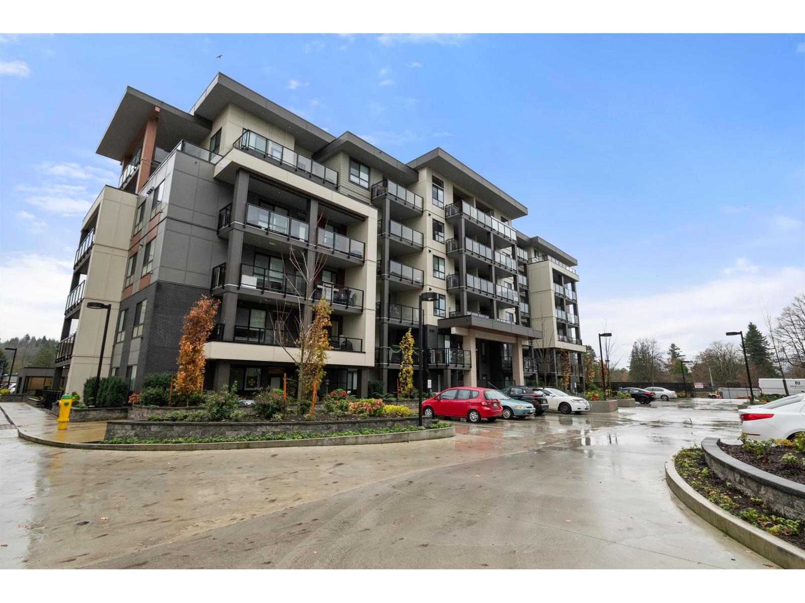612 45505 CAMPUS DRIVE, Garrison Crossing, Chilliwack