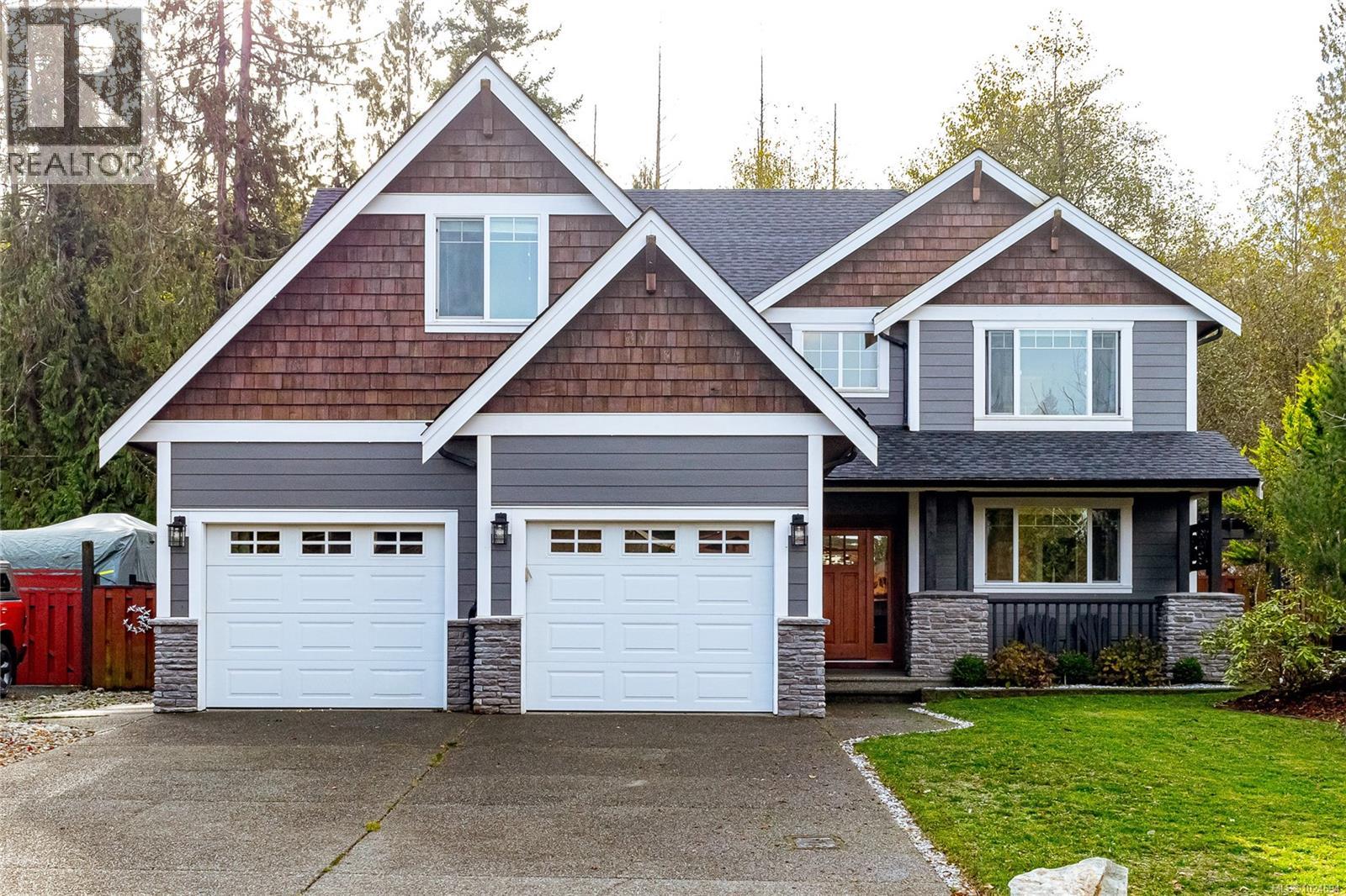 898 Bucktail Rd, Mill Bay