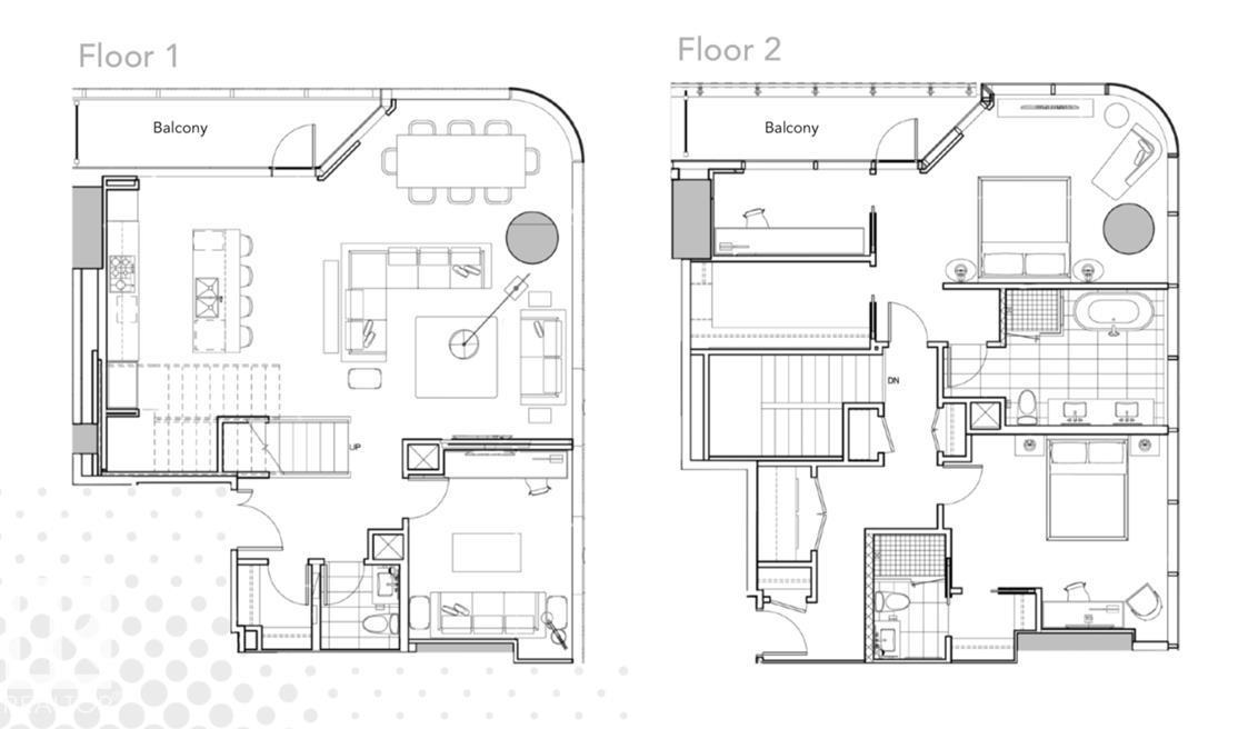 #2303 10360 102 ST NW - 5