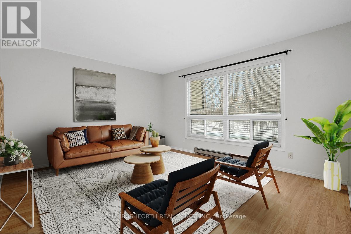 Virtually Staged-Living Room