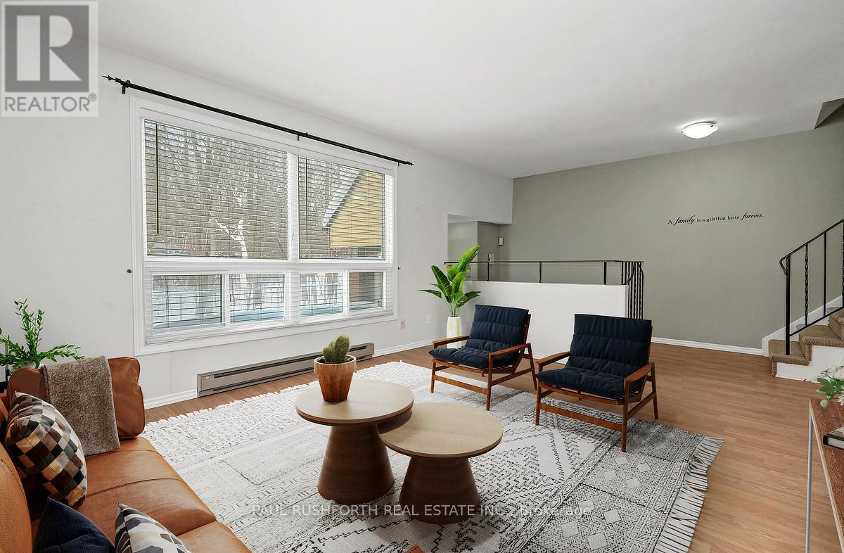 Virtually Staged-Living Room