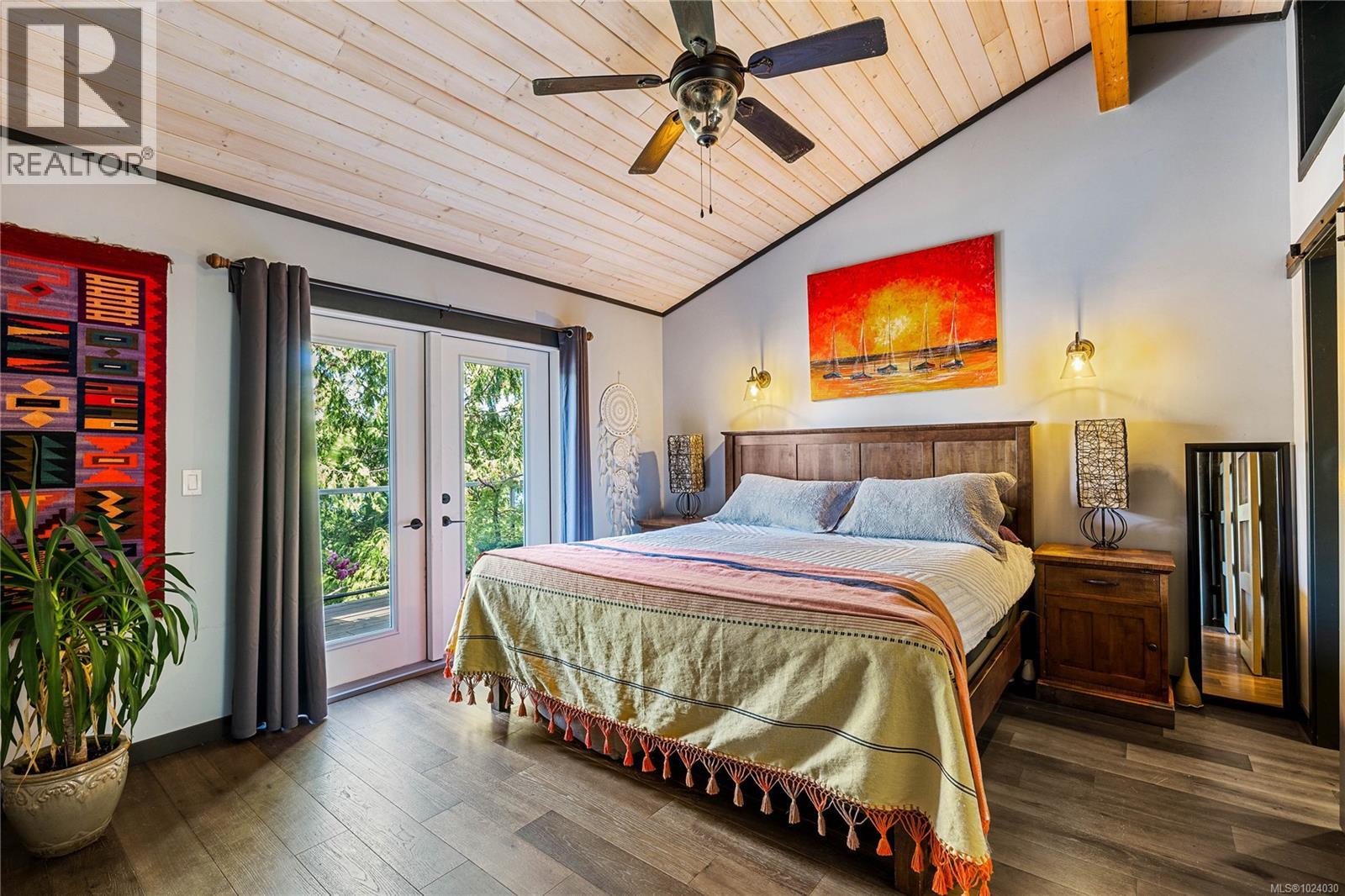  659 Wilks Road, Mayne Island