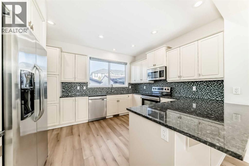 Single Family House for Sale in  New Brighton Grove SE New Brighton Calgary 