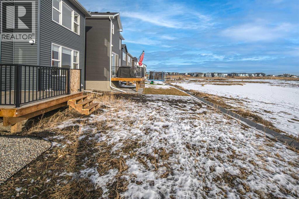 Single Family House for Sale in  Creekstone Landing SW Pine Creek Calgary 