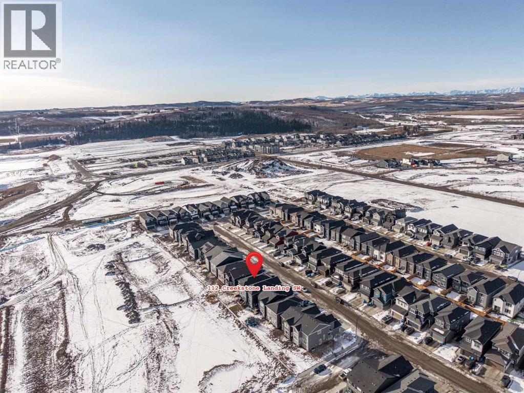 Single Family House for Sale in  Creekstone Landing SW Pine Creek Calgary 