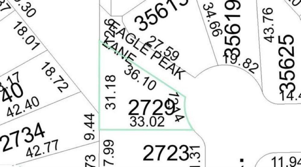 2729 EAGLE PEAK Drive - photo 2