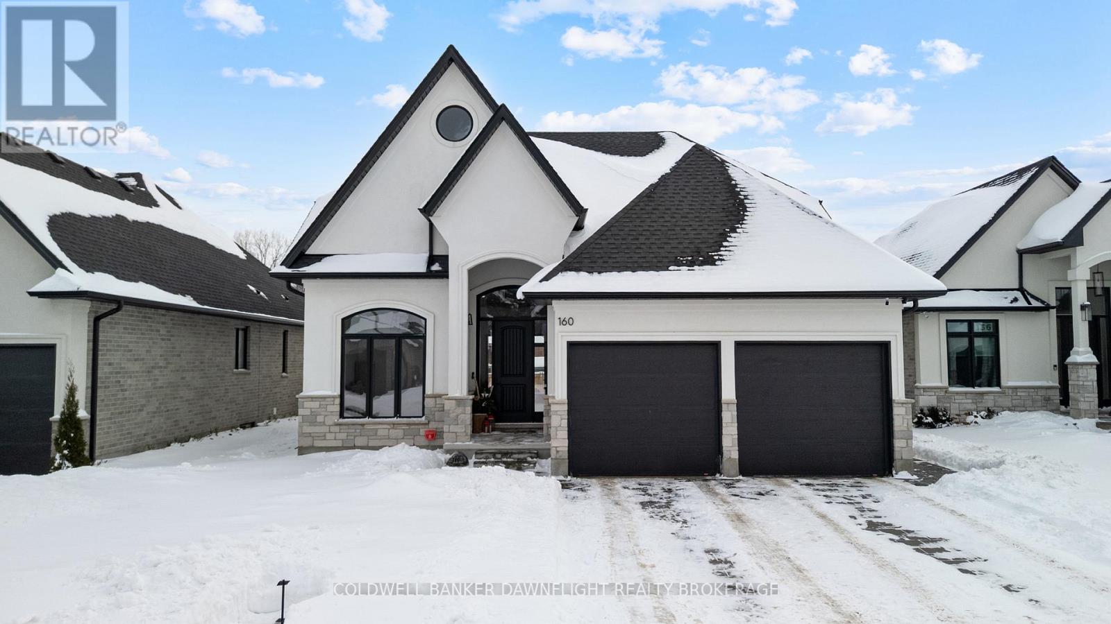 160 Foxborough Place