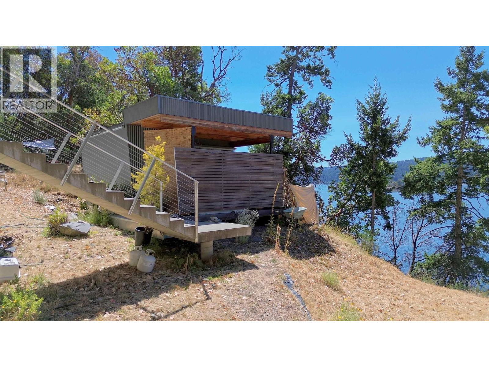 240 OLD SCOTT ROAD, Salt Spring Island