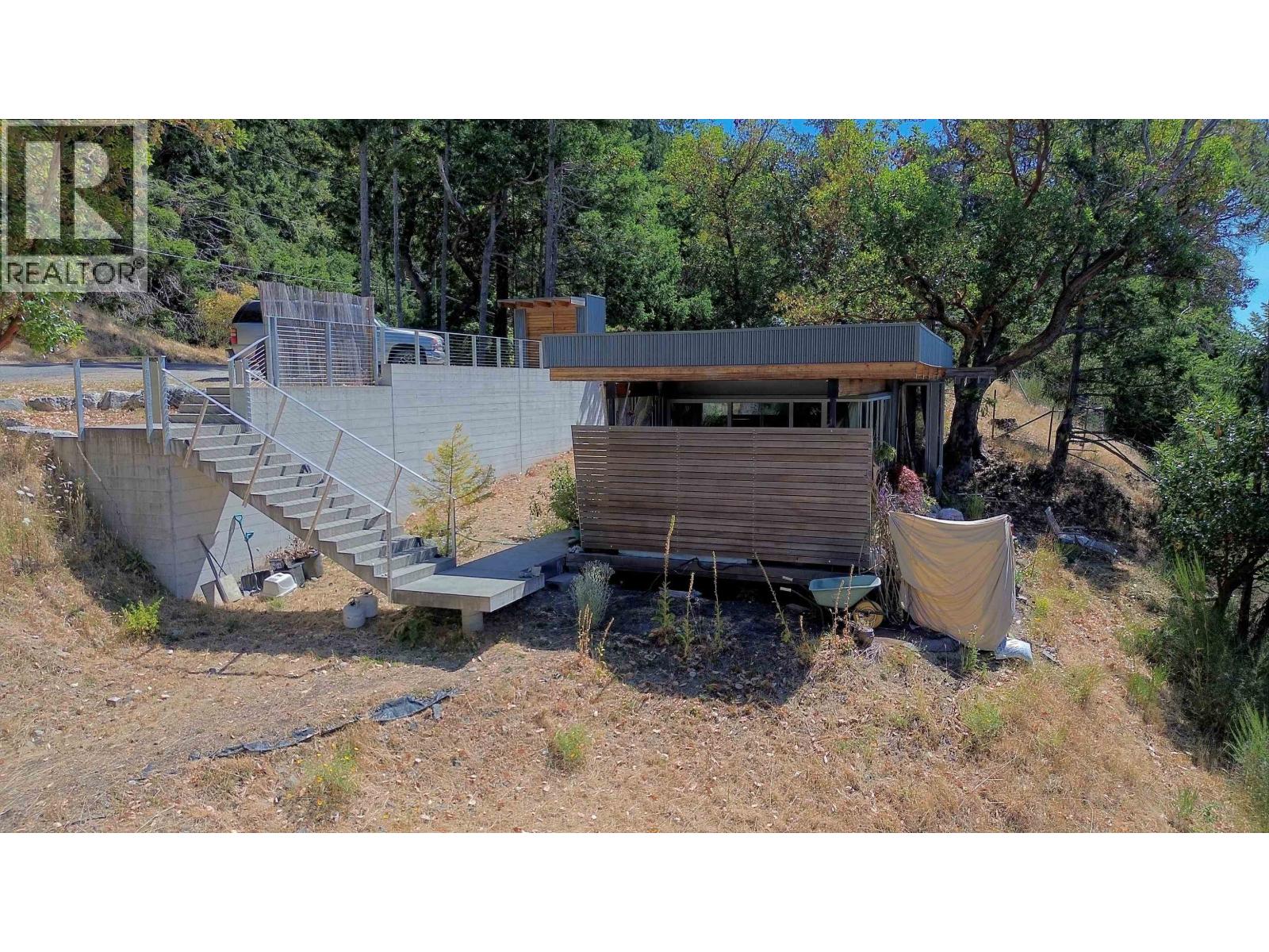 240 OLD SCOTT ROAD, Salt Spring Island