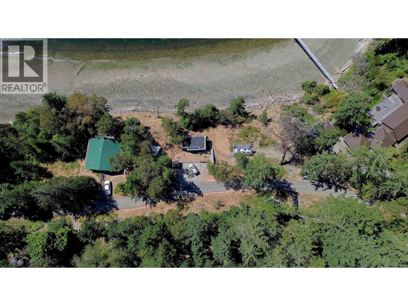 240 OLD SCOTT ROAD, Salt Spring Island