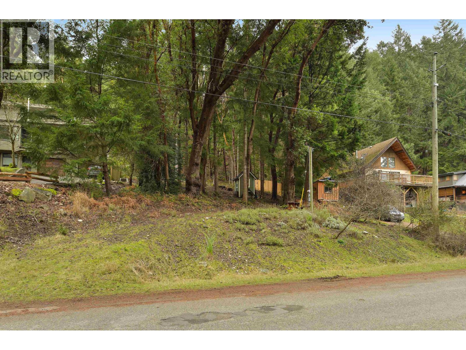 LOT 15 WOOD DALE DRIVE, Mayne Island