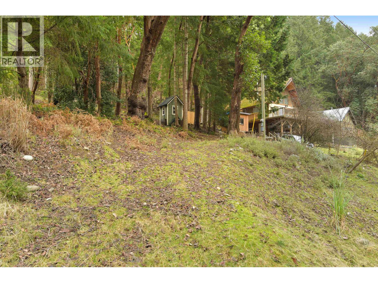 LOT 15 WOOD DALE DRIVE, Mayne Island