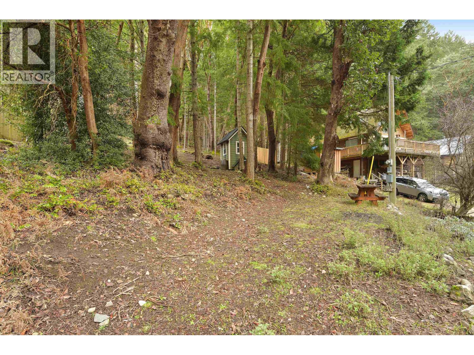 LOT 15 WOOD DALE DRIVE, Mayne Island