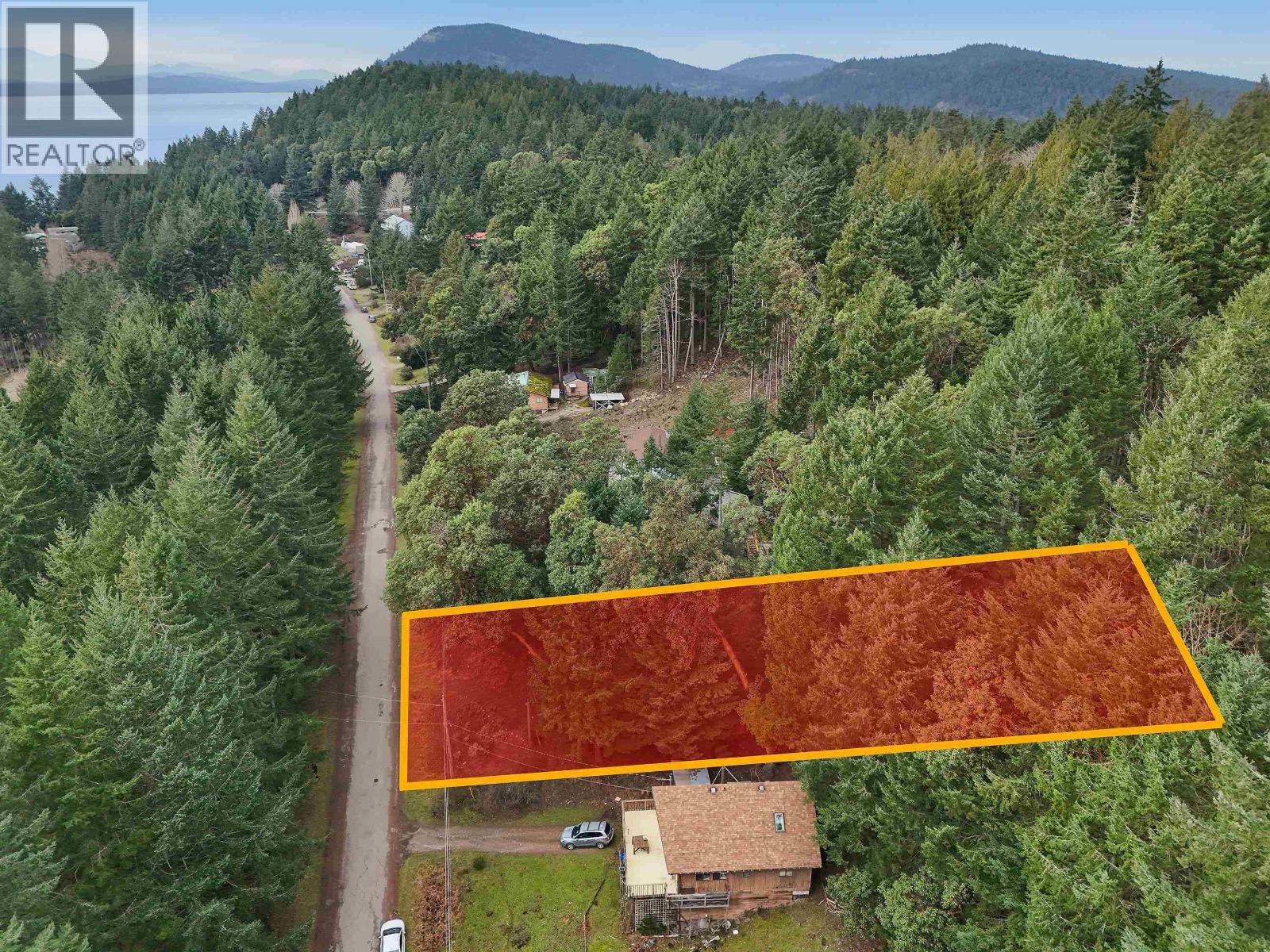 LOT 15 WOOD DALE DRIVE, Mayne Island
