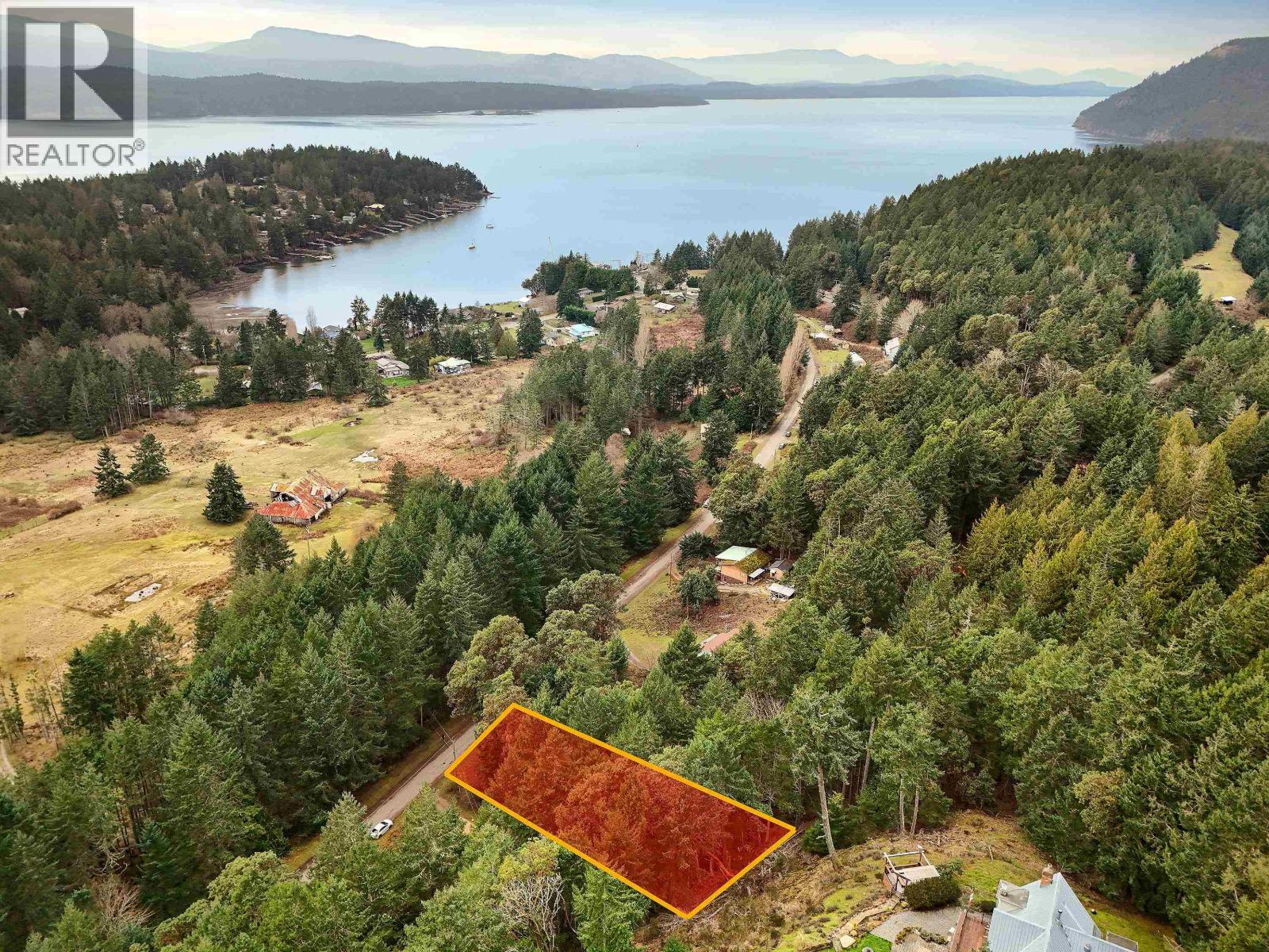 LOT 15 WOOD DALE DRIVE, Mayne Island