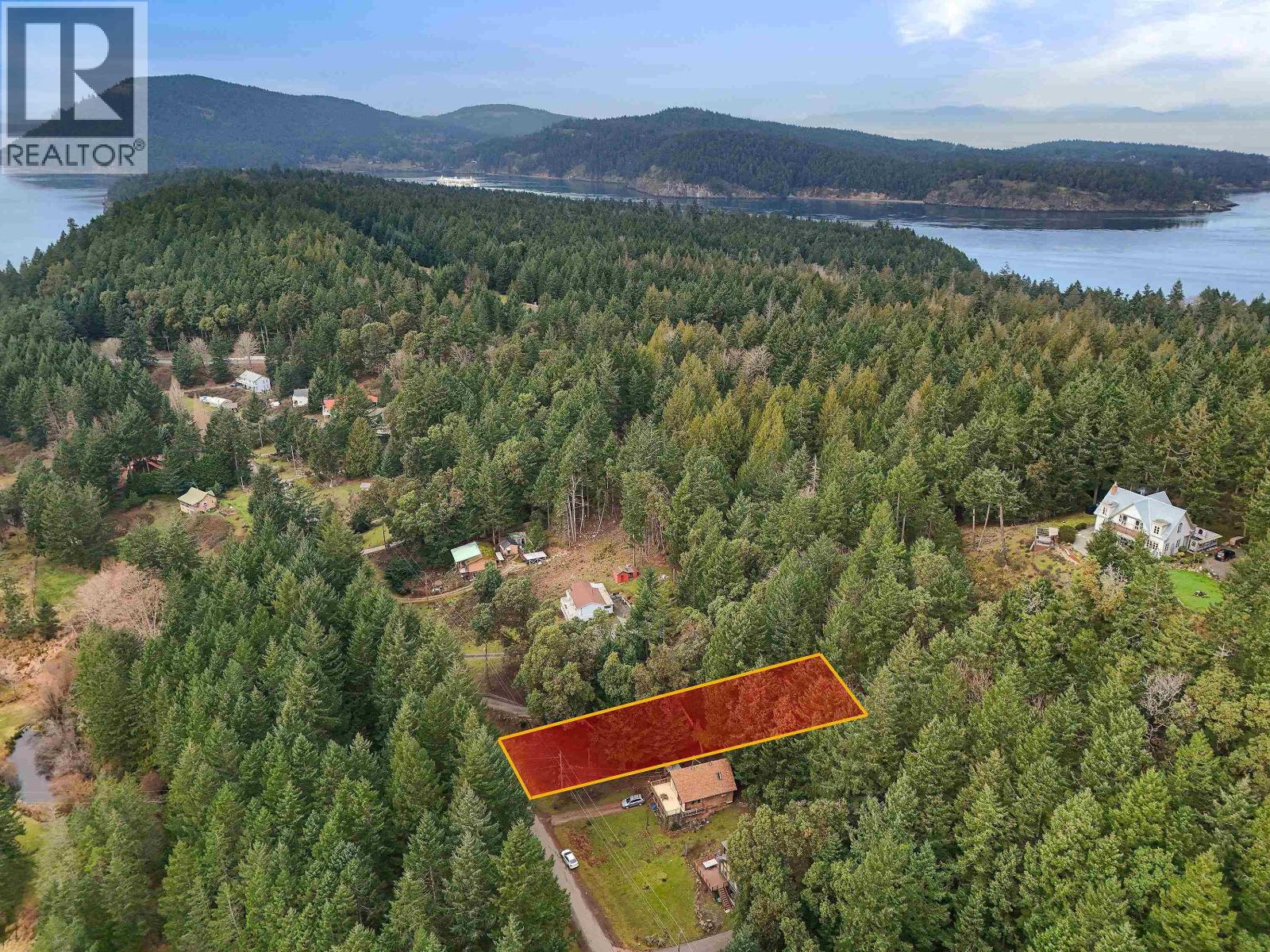 LOT 15 WOOD DALE DRIVE, Mayne Island