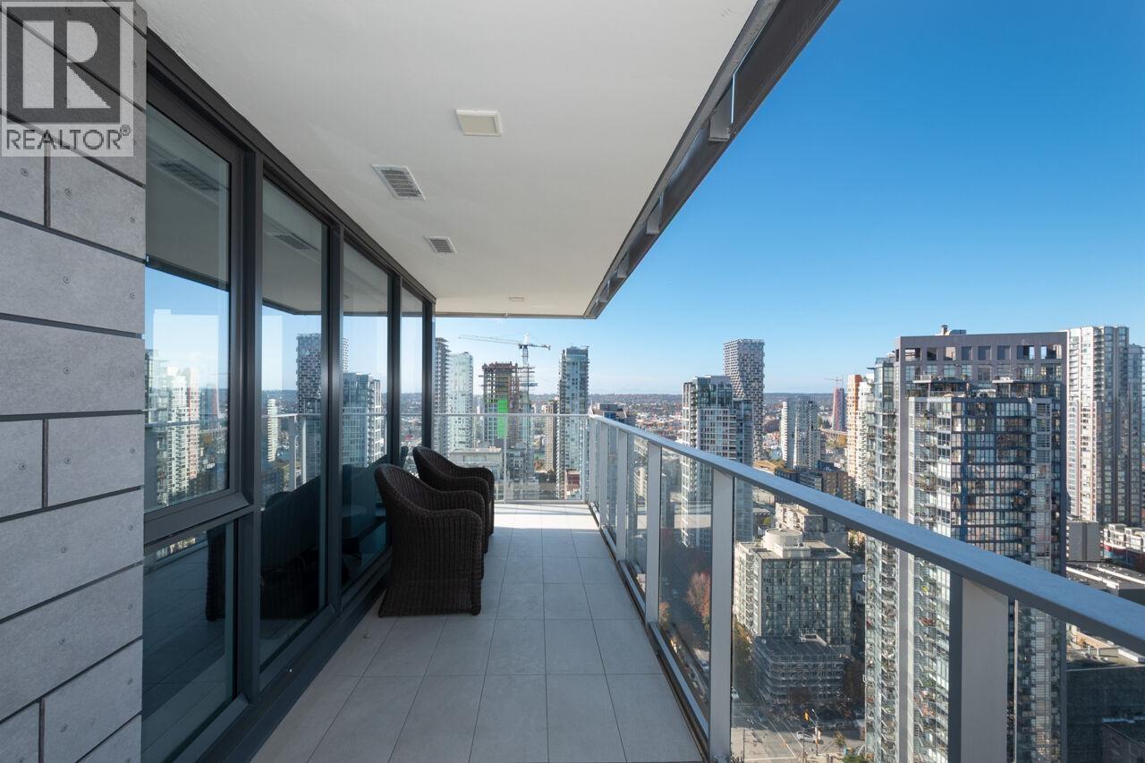 3206 1111 RICHARDS STREET, Vancouver