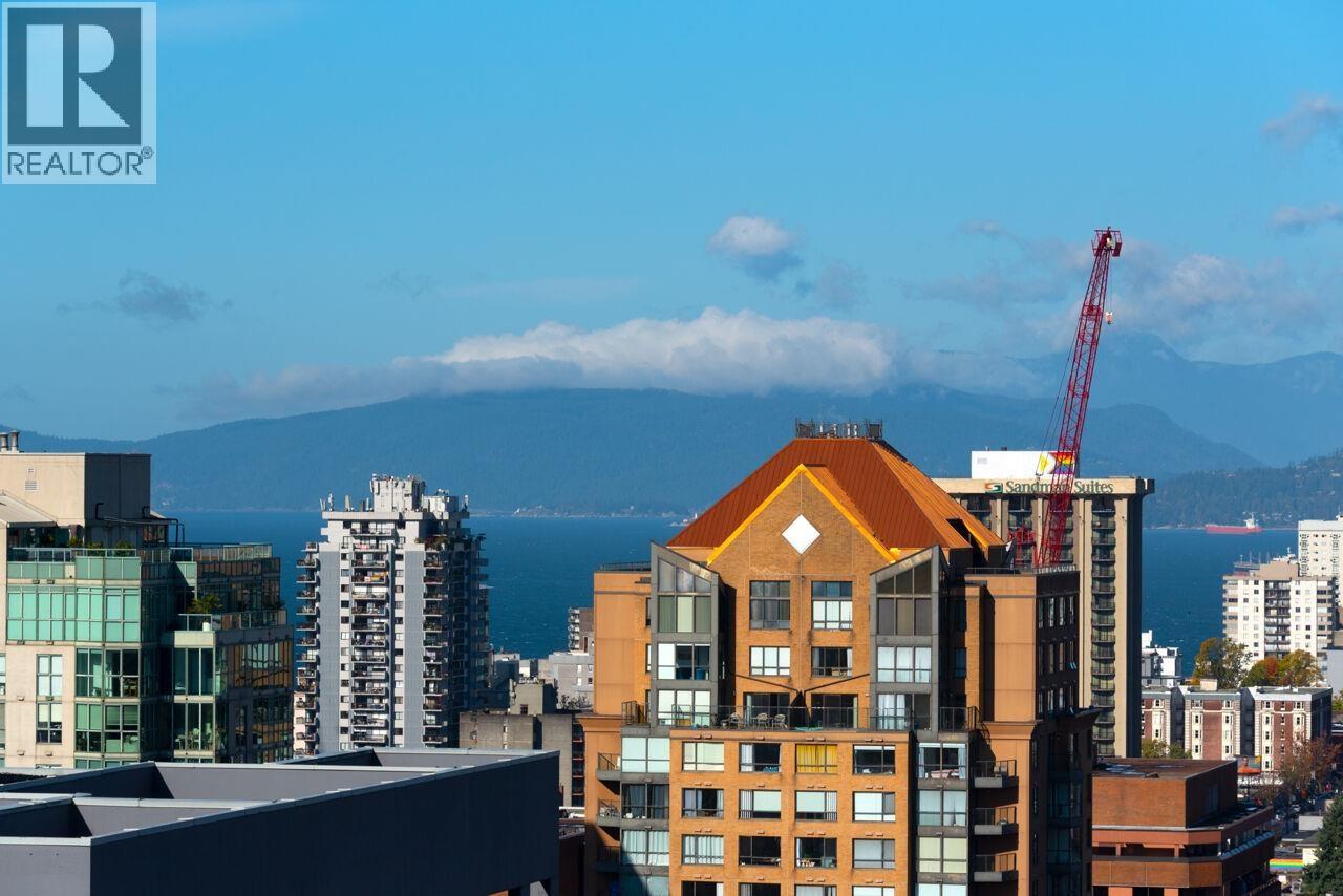 3206 1111 RICHARDS STREET, Vancouver