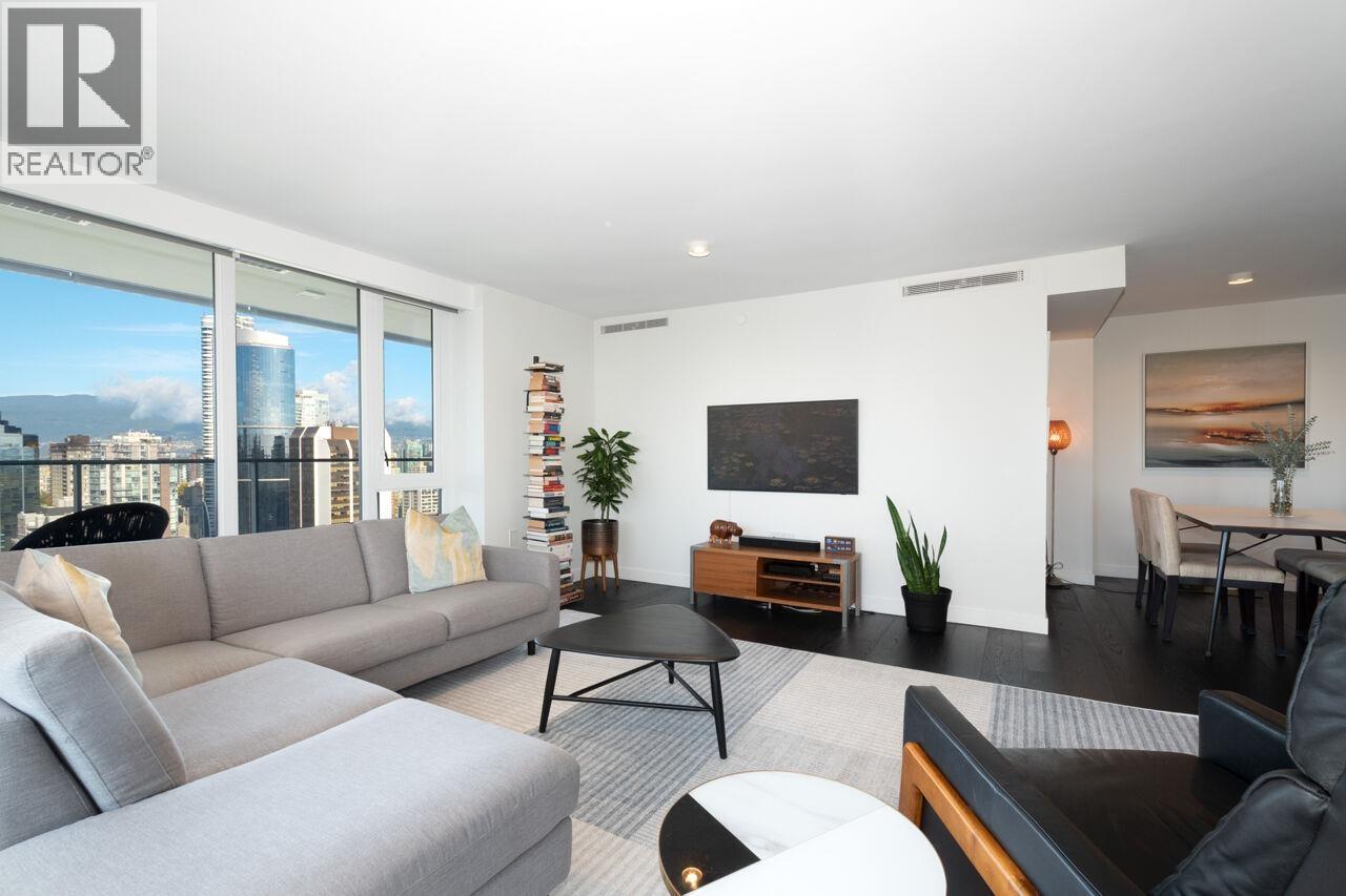 3206 1111 RICHARDS STREET, Vancouver