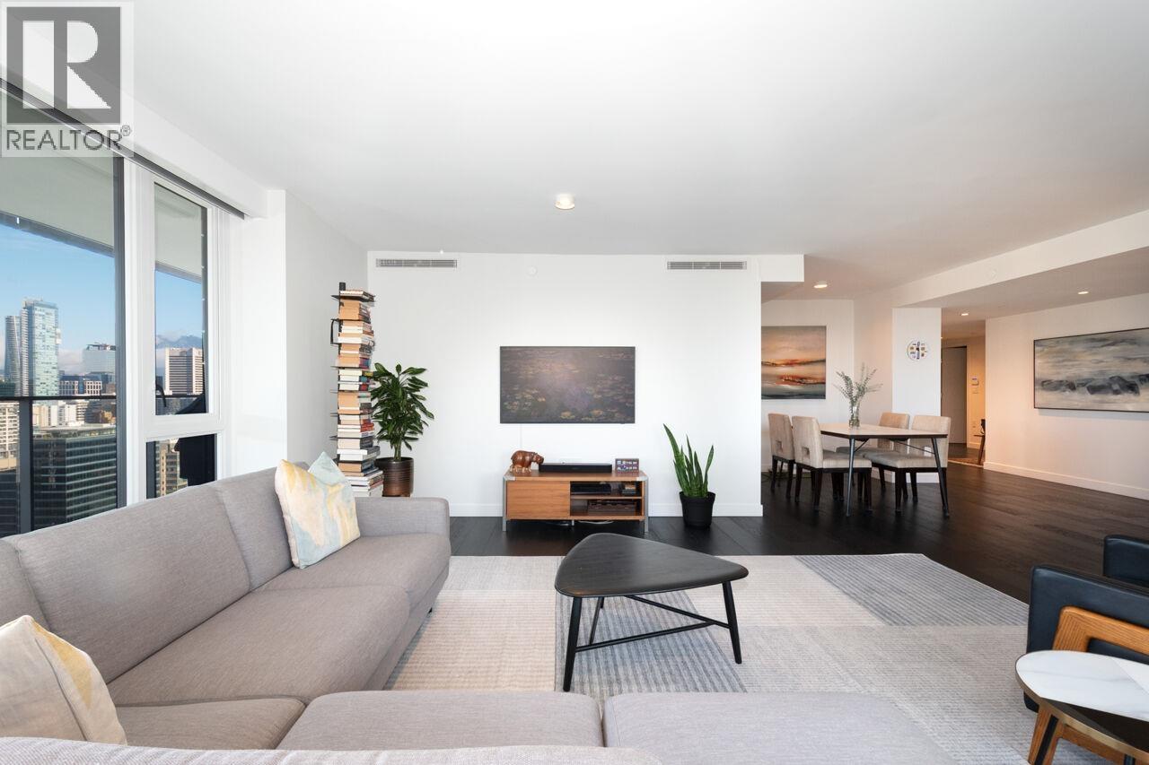 3206 1111 RICHARDS STREET, Vancouver