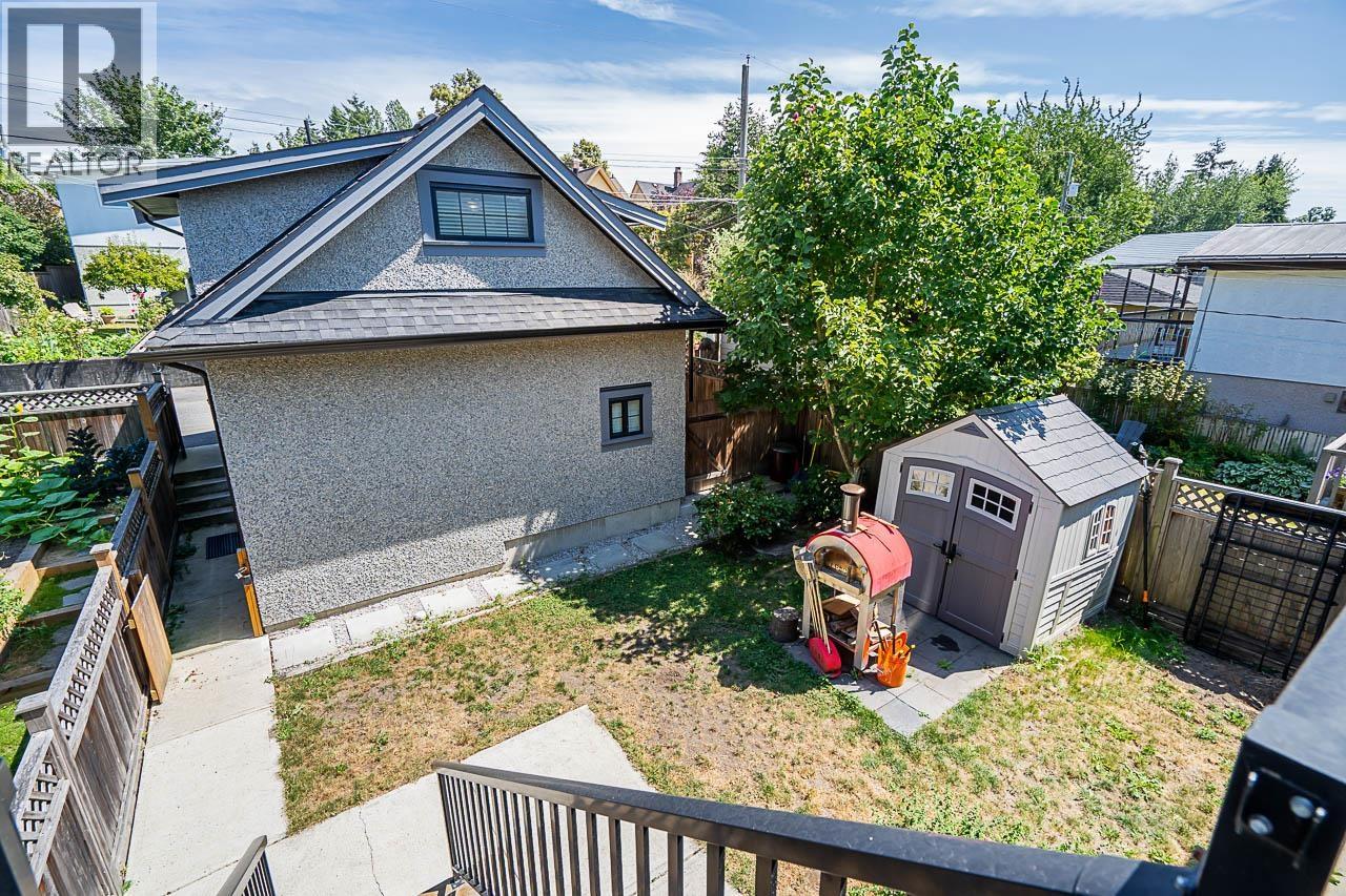 4438 ONTARIO STREET, Vancouver