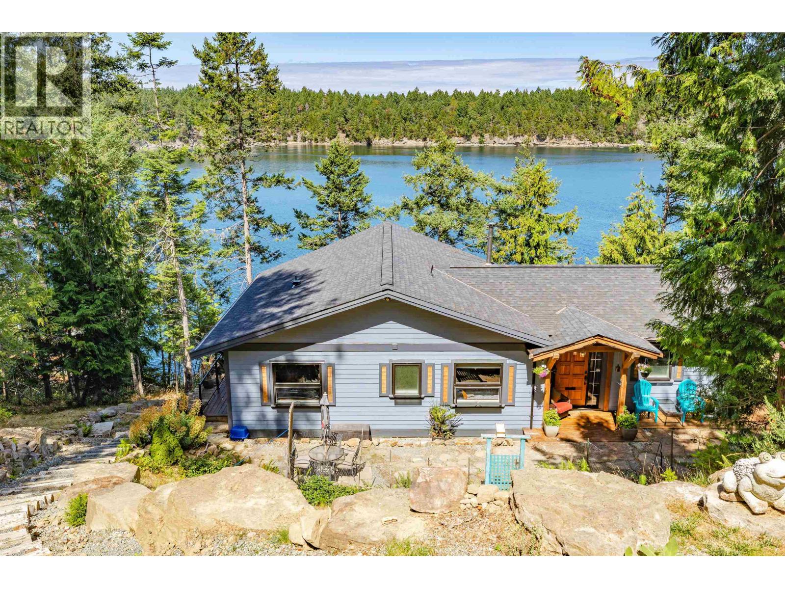 659 WILKS ROAD, Mayne Island