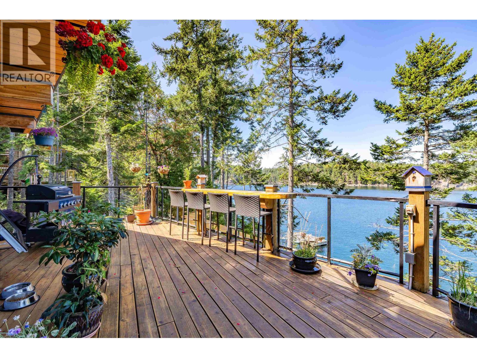 659 WILKS ROAD, Mayne Island