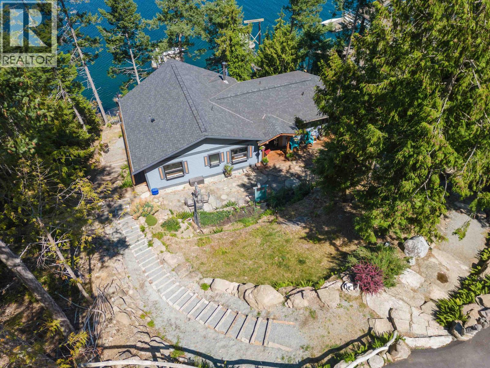 659 WILKS ROAD, Mayne Island