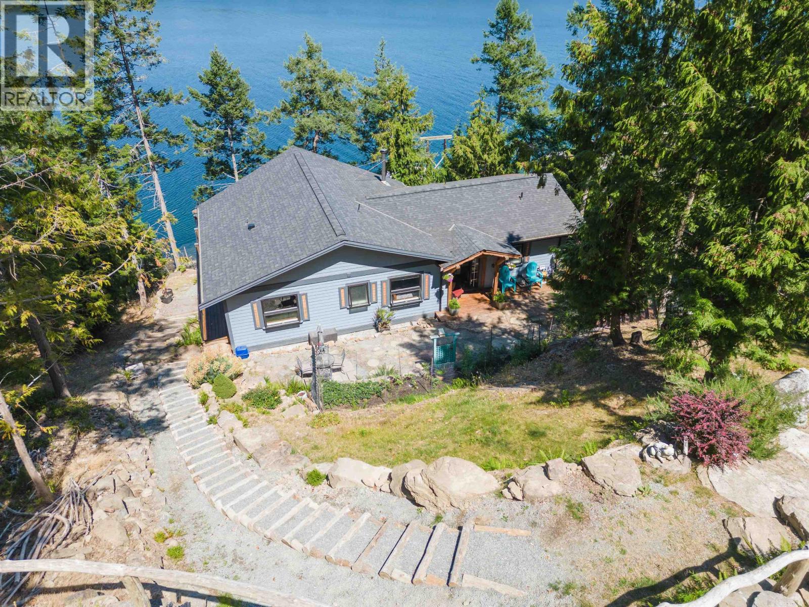 659 WILKS ROAD, Mayne Island