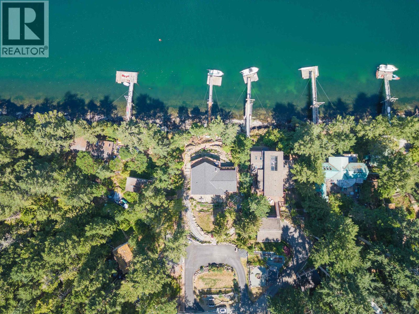 659 WILKS ROAD, Mayne Island